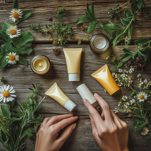 Tips for Hand and Foot Skin Care with Natural Ointments