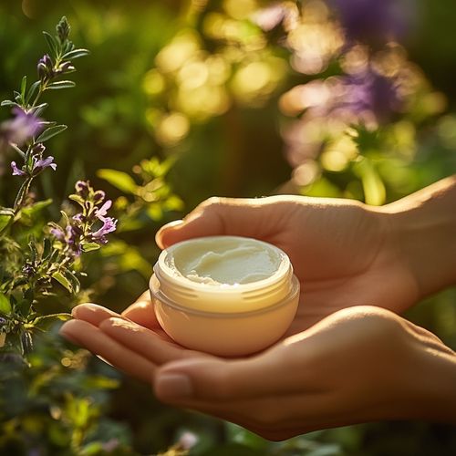 Gentle Care: Organic Cosmetics for Children's Delicate Skin