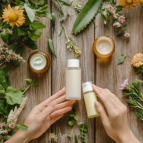Organic Skincare for Every Skin Type: Your Guide
