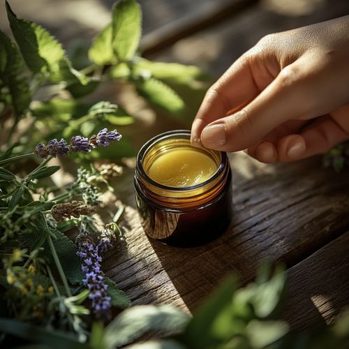 Your Key to Healthy Skin: Organic Healing Ointment Dulje