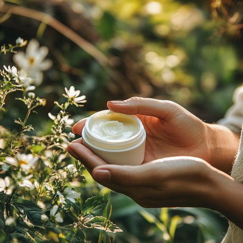 Natural Relief from Insect Bites: Healing Ointment