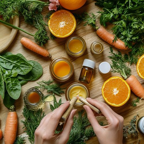 Feel joy every day with organic cosmetics