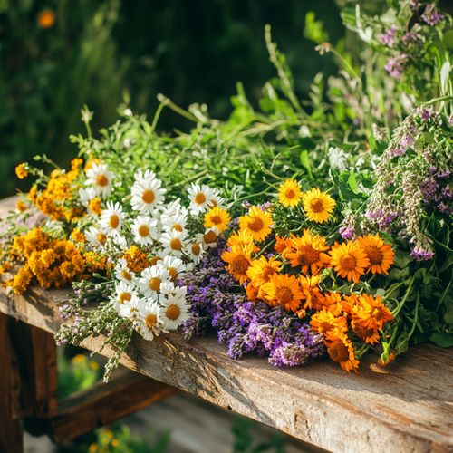 Advantages of Natural Ingredients in Healing Ointments