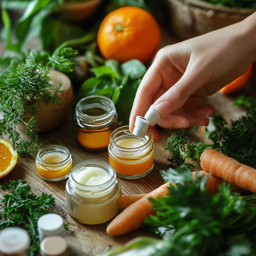 The Benefits of Organic Ointments for Dry and Cracked Skin