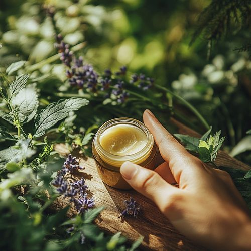 Skincare During Pregnancy: Safe and Natural Healing Ointments