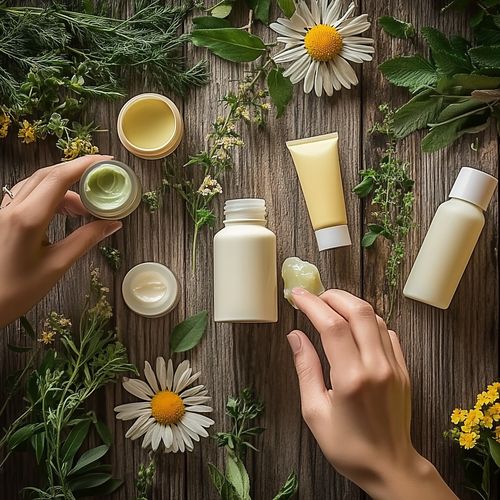 Healing ointments for children: a safe solution for delicate skin