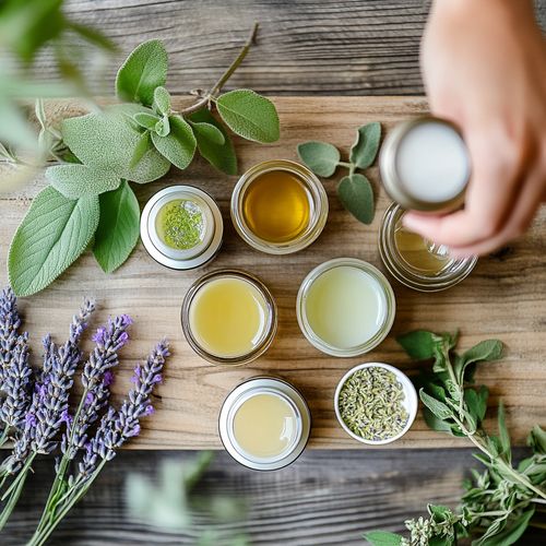 Cosmetics and age: how natural ingredients support mature skin