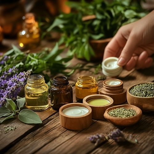 How to choose a natural face cream: by skin type and season