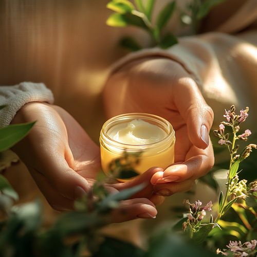 Healing ointment for children: a safe formula without irritation