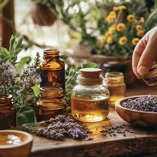 Is it possible to speed up healing without hormones and antibiotics?